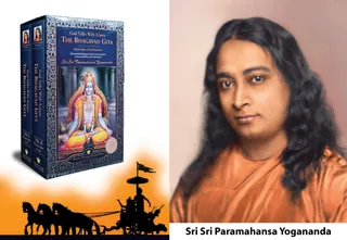 Gita Jayanti – an opportunity to revisit the Bhagvad Gita’s teachings