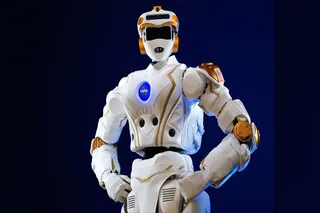 NASA's humanoid robot will help do laundry at home, explore space