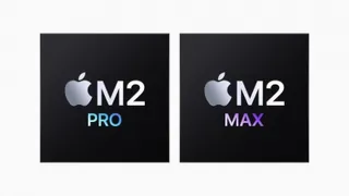Apple unveils M2 Pro and M2 Max chips