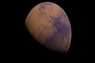 NASA's Curiosity rover spots clearest evidence of Mars' watery past