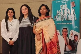 Sir Madam Sarpanch: Meet Odisha's Arti Devi who inspired the movie