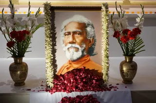 A Jnanavatar’s Life Chiselled for the Ages: Swami Sri Yuktewarji’s 168th Birth Anniversary