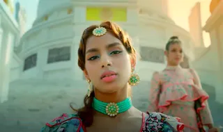 20-year-old Odia girl Sriya makes K-Pop debut in 'Blackswan' comeback album (Watch video)