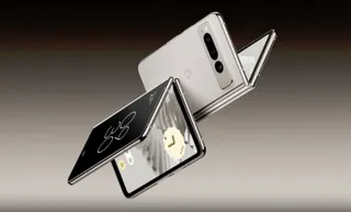 Google showcases its first foldable smartphone 'Pixel Fold'