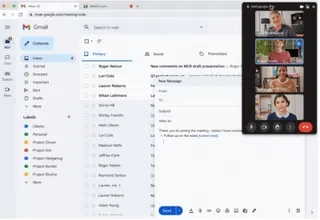 Google rolls out new features to Meet's picture-in-picture mode in Chrome