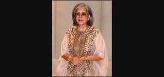 Zeenat Aman reveals how she got her surname