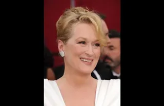 The Greatest Living Actor: Meryl Streep @ 74