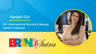 In the premium space, online is still a niche: Sanjali Giri, House of Beauty