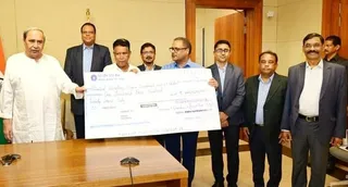 Odisha Mining Corporation pays Rs 1,420 crore dividend to govt