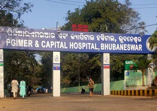 Odisha: Capital Hospital to be shifted to Patia!