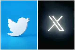 X replaces Twitter bird on Android, iOS