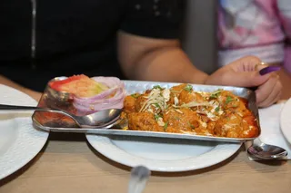 Inspired by daughter's film 'Tarla', Huma Qureshi's father introduces veg dish in his restaurant