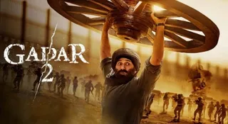 'Gadar 2' becomes 3rd highest grossing film in Hindi, surpasses 'K.G.F. 2' collections