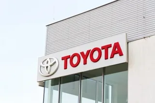 Toyota recalls around 168K vehicles over fire risk