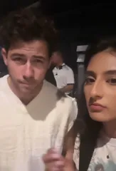 Nick Jonas reveals his fondness for 'paneer, biryani and dosa'