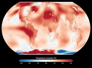 NASA terms July as hottest month on record ever since 1880