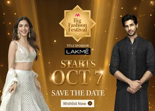 Myntra 'Big Fashion Festival' starts Oct 7; 23 lakh products on offer