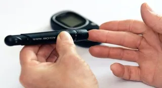 Diabetes can build up cholesterol in retina, affecting vision
