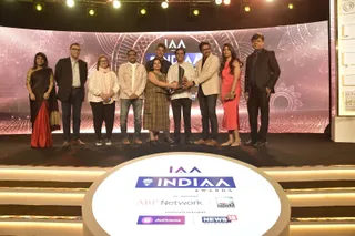 IndAA Awards: 15 Creative Agencies Bag Top Honour Across 19 Categories