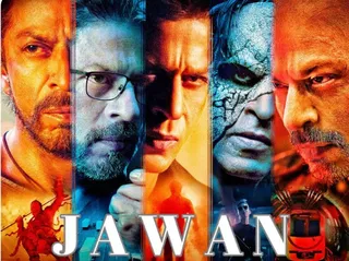 'Jawan' breaches Rs 500-crore mark worldwide