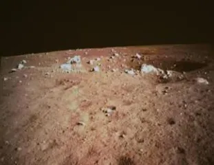 Moon 40 mn years older than earlier thought, reveal crystals from lunar surface