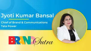 Building the most preferred and trusted green energy brand: Jyoti Bansal, Tata Power