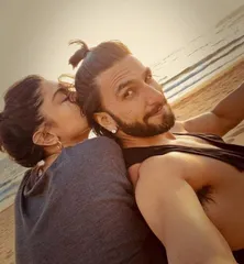 Deepika & Ranveer were ‘secretly engaged’ in 2015, couple reveals on ‘Koffee With Karan’