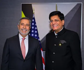 Piyush Goyal holds discussion with chip giant Micron’s CEO in US