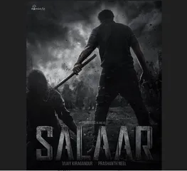 Flare torches, confetti, light show, Prabhas fans go berserk with the release of ‘Salaar: Part 1 – Ceasefire’