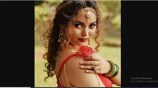 Odisha girl from Koraput now talk of town for cameo in Telugu movie