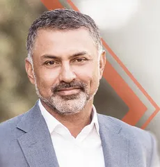 Palo Alto CEO Nikesh Arora becomes a rare non-founder billionaire