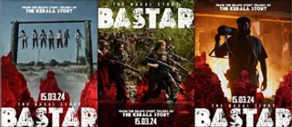'Bastar: The Naxal Story' posters paint grim picture of Naxalism