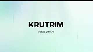 Bhavish Aggarwal launches India's AI chatbot 'Krutrim AI'