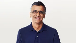 Indian-origin Sridhar Ramaswamy named CEO of data cloud firm Snowflake