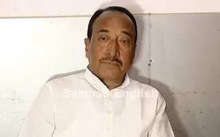 Odisha BJP expels party veteran Bijoy Mohapatra, 2 others amid twin polls