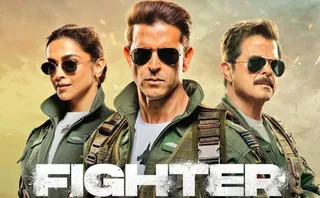 'Fighter' gets legal notice over Hrithik-Deepika's kissing scene