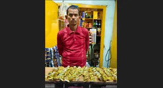 Odisha man held for selling ganja chocolates in Hyderabad