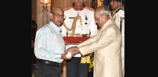 Renowned actor-director from Odisha Sadhu Meher no more