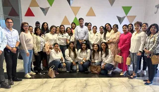 INWEC members visit Tata Steel at Odisha’s Kalinga Nagar