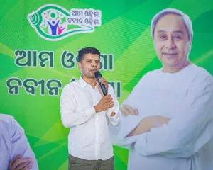 V. K. Pandian narrates 9 'self-goals' by BJP in Odisha