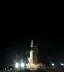 SpaceX aces double launch of 46 Starlink satellites under 6 hours