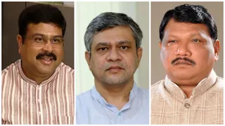 3 from Odisha in BJP manifesto committee for LS polls