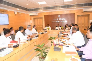 22 industrial projects worth over Rs 4,000 crore with 25,000 job potential get approval in Odisha
