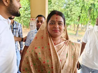 From Sarpanch to MLA candidate: BJD fields Bidyasmita Mahalik for Remuna seat