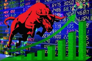 Markets sustain upward momentum as Sensex closes above 75K for the first time