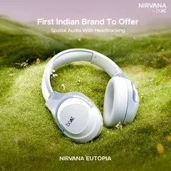 boAt launches 1st 'India-made' headphones with head-tracking 3D audio, spatial sound