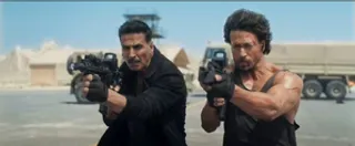 'Action meets comedy': 'Bade Miyan Chote Miyan' teaser delights fans ahead of release