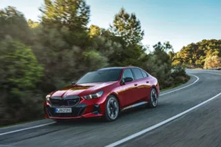 BMW's another all-electric car launched in India