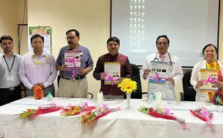 Low Vision Clinic inaugurated at AIIMS in Odisha’s Bhubaneswar