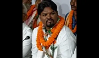 Prabodh Tirkey quits Congress after denied ticket